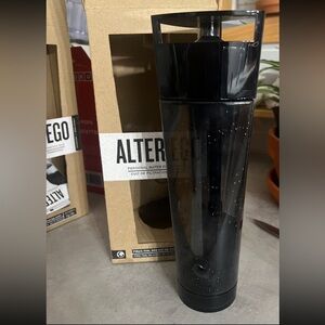 Alter ego aqua ovo filter water bottle